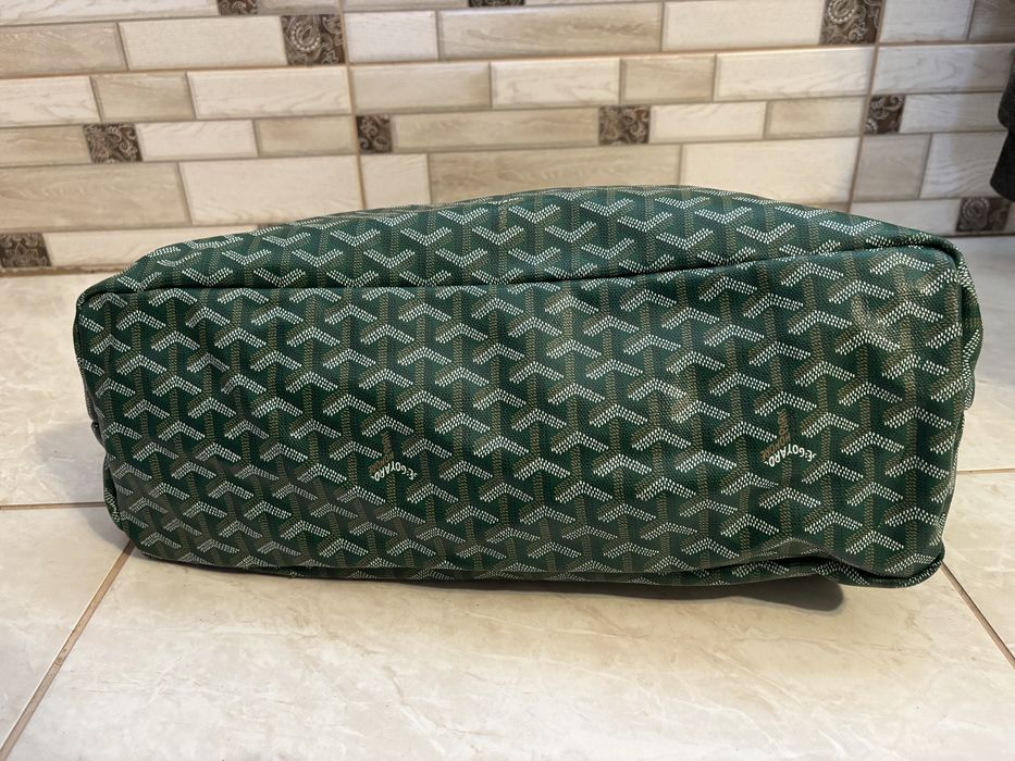 Geanta goyard verde