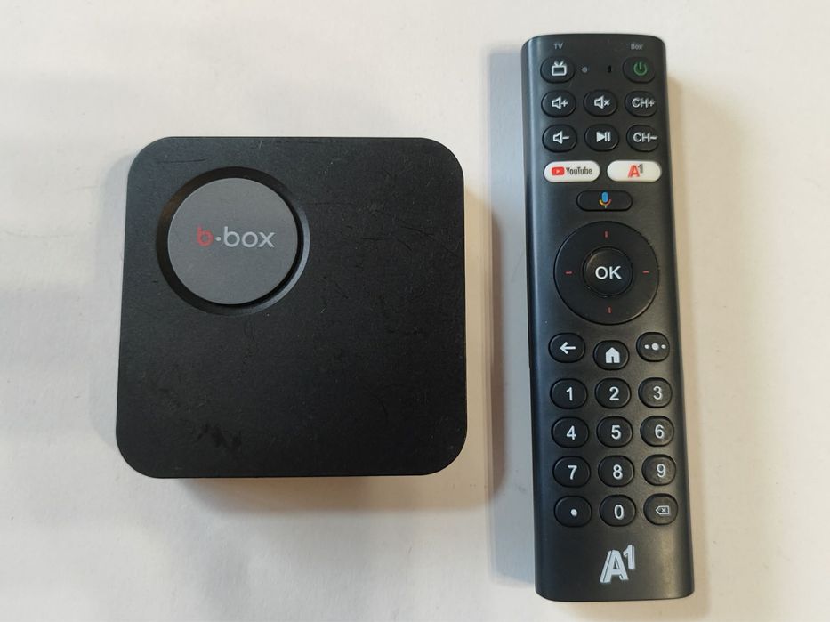 B-BOX Android TV