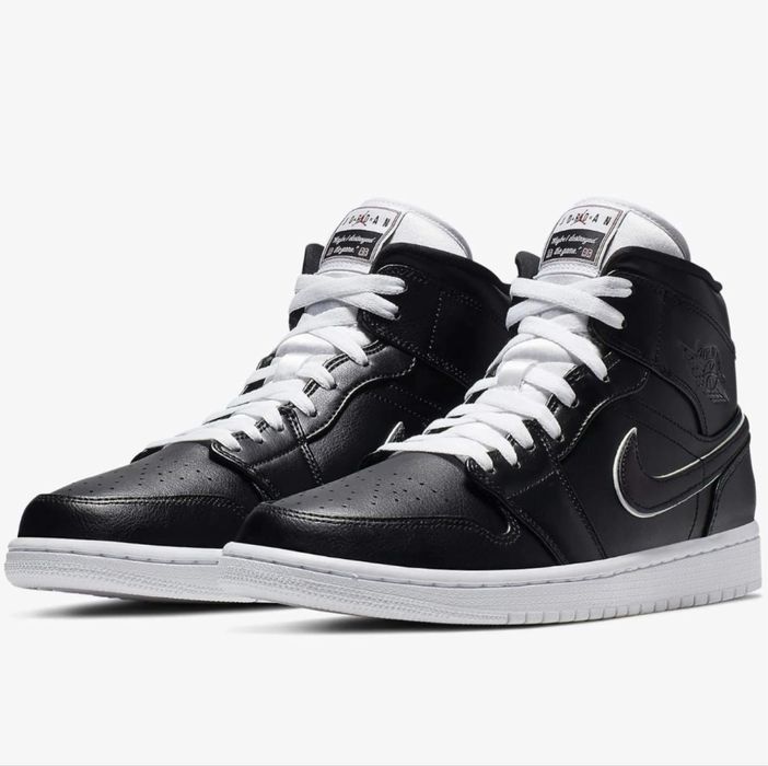 Air Jordan 1 SE "Maybe I Destroyed The Game" Special Edition