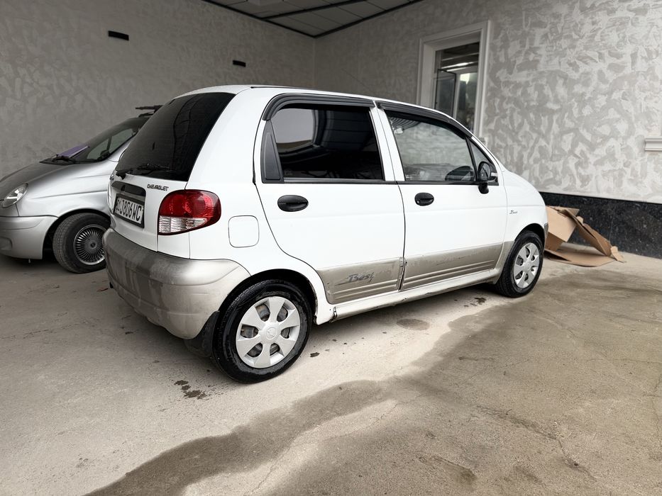 Matiz best idial xolatda vikupga