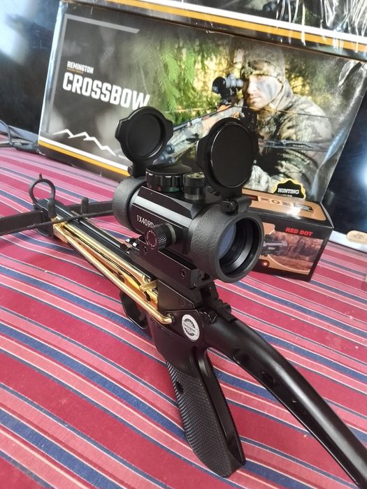 Арболет Пистолет