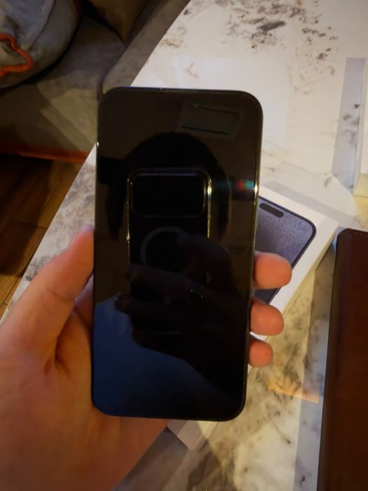 iPhone 15 Pro Max 256 gb