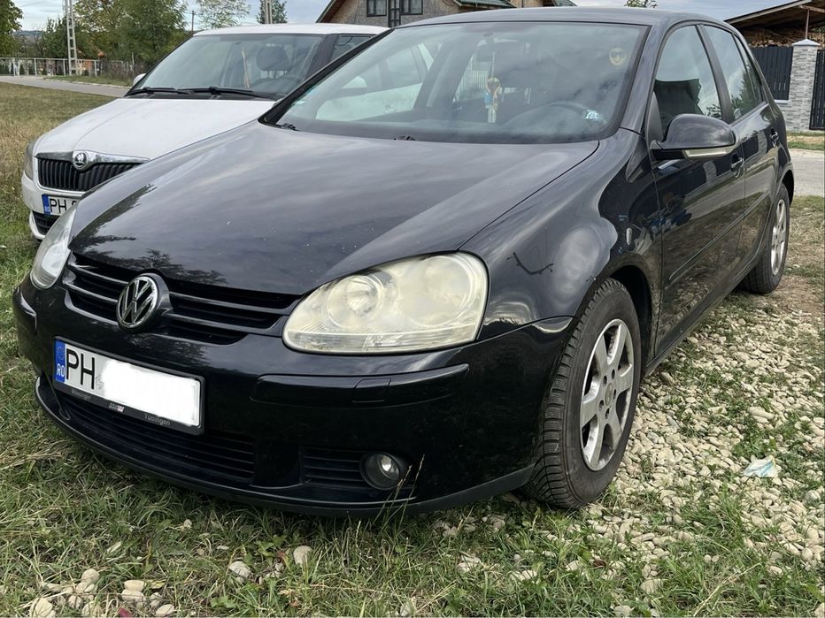 VW Glof 5 - 2005- 1.9 TDI BKC 105 CP- 2190 €