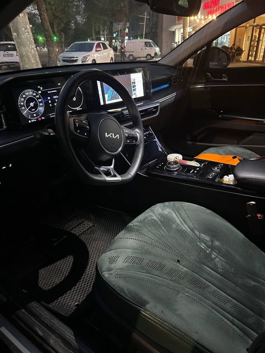 Kia K5 1.5 turbo 2025