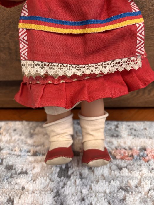 Руска стара кукла