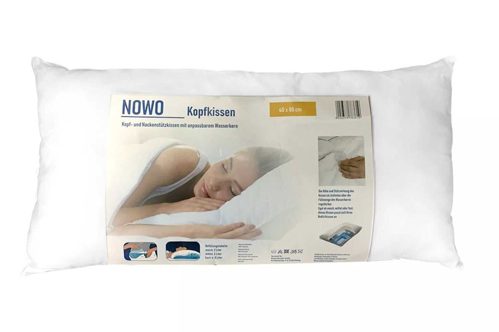 Водна възглавница  с регулируема водна сърцевина