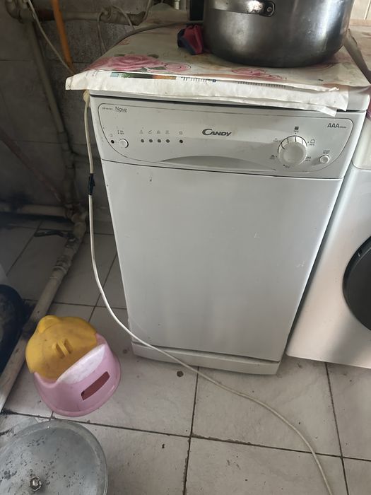 Посудомойка Кэнди