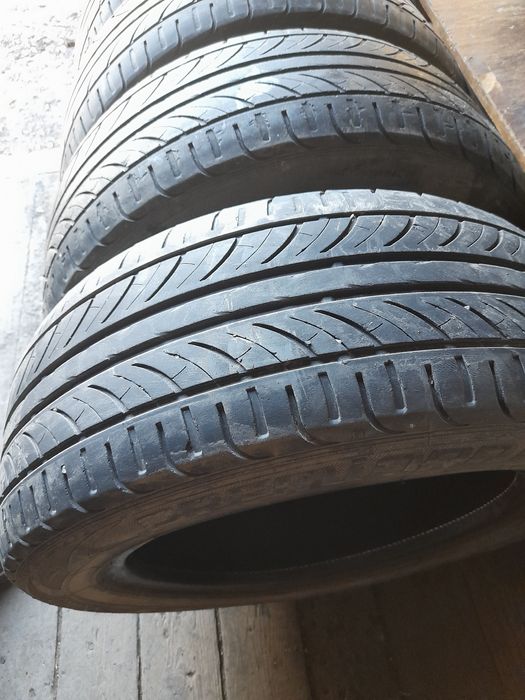 Резина r 16 215/ 55