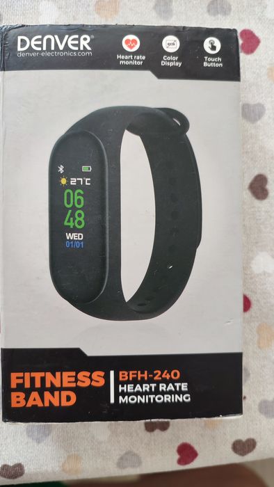 Фитнес гривна Denver