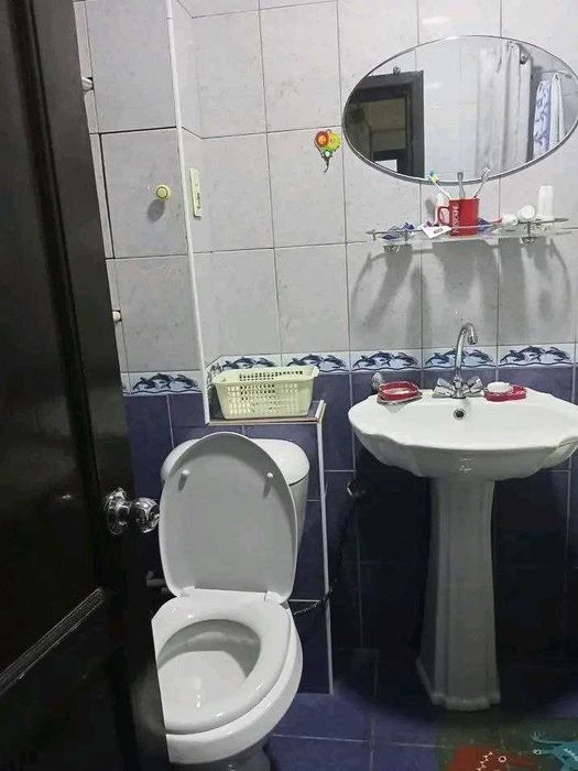 Квартира 2в3, Мирабадский РОВД