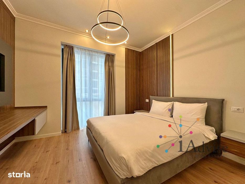 Apartament premium cu 3 camere  – prima inchiriere