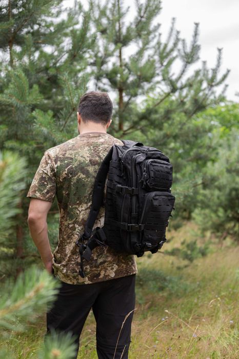 GHIOZDAN MILITAR MILTEC Impermeabil Rezistent Durabil Suport pt Laptop