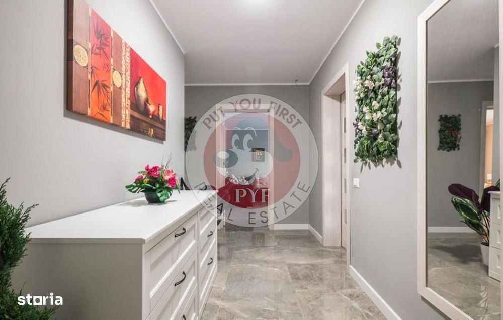 Parcul Sebastian | Vila 7 camere | 539mp | B3193