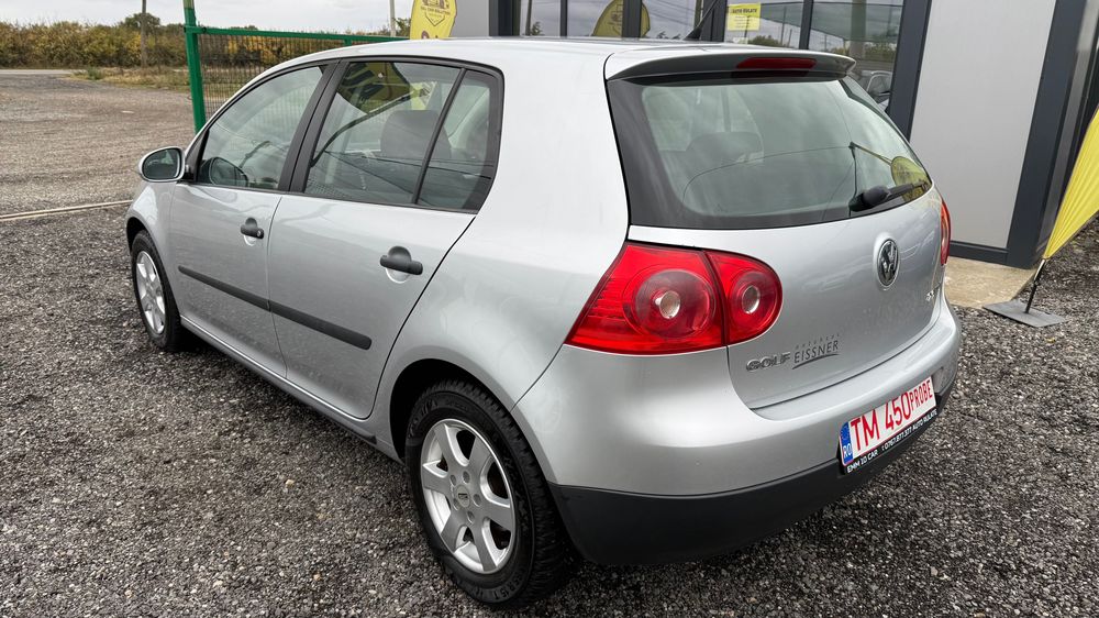 VOLKSWAGEN Golf 2007 — imagine 4
