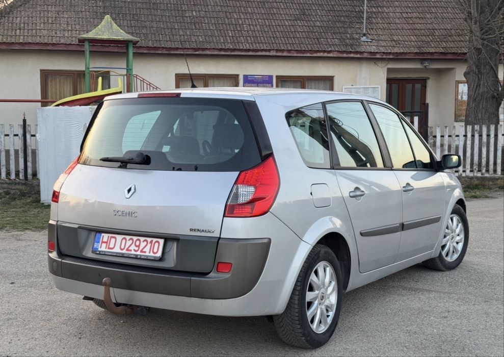 RENAULT Scenic 2007 — imagine 5