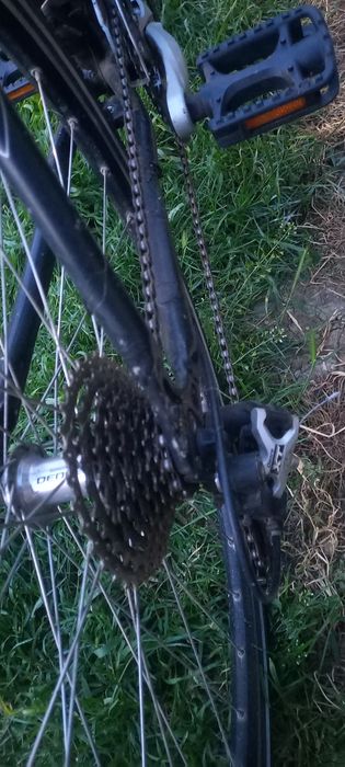 Bicicleta winora 28 frane hidraulice