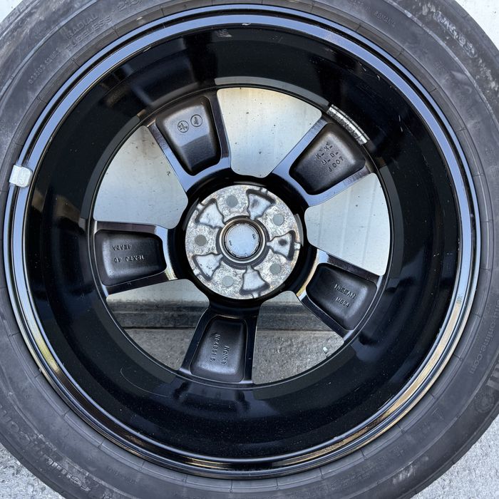 Jante Nissan Qashqai Xtrail Juke 5x114.3 18”