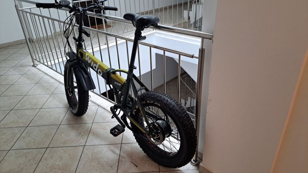 Bicicleta electrica wido.    Cube ,focus, specialized,giant,pegas