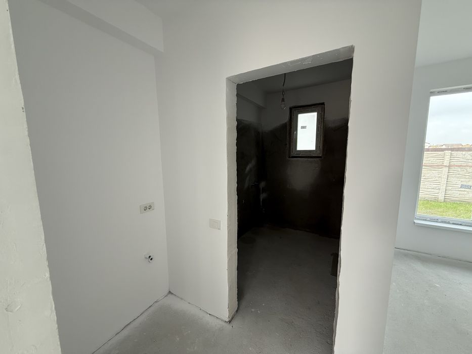 Casă individuala pe parter