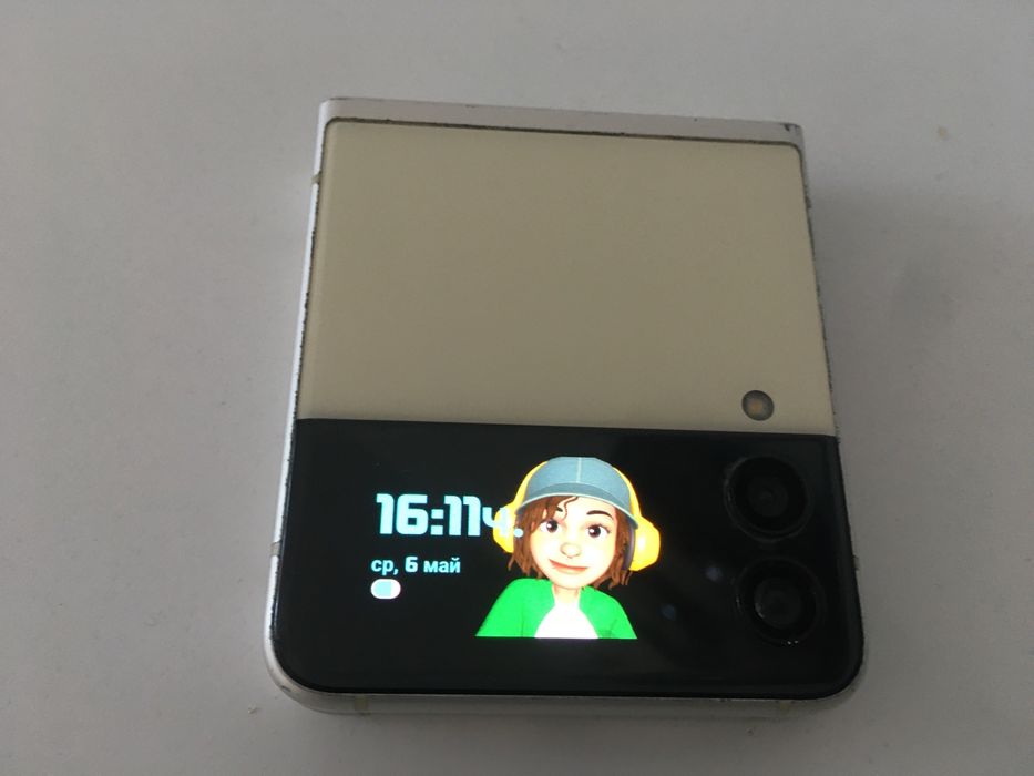 Samsung Z flip 3
