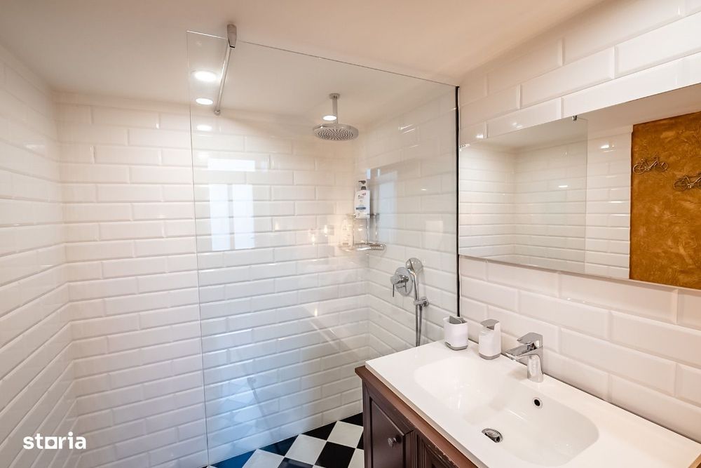 Două Apartamente (lipite) pe Ferdinand