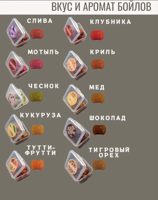 Бойлы для рыбалки тонущие с резинкой