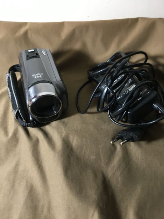 Canon Legria HF R205