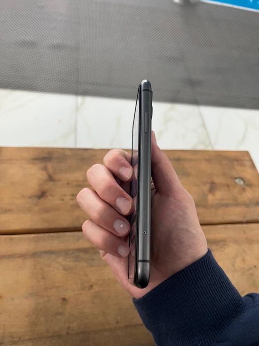 Iphone 11 черный цвет