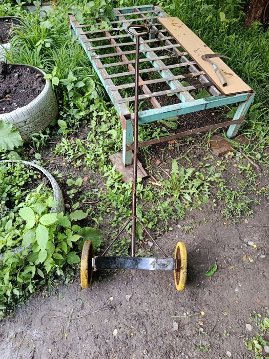 Продам тачку для фляги