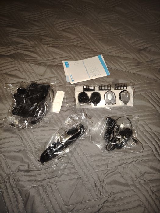 Продам триммер 3в1 vitek