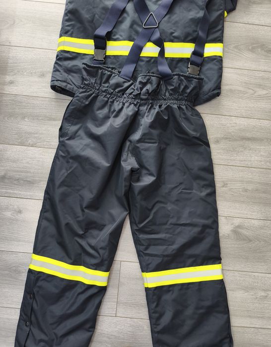 Costum izoterm 52 cu II  pompieri