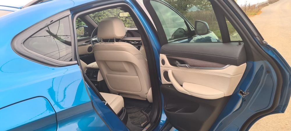 Bmw x6 f16 m pachet