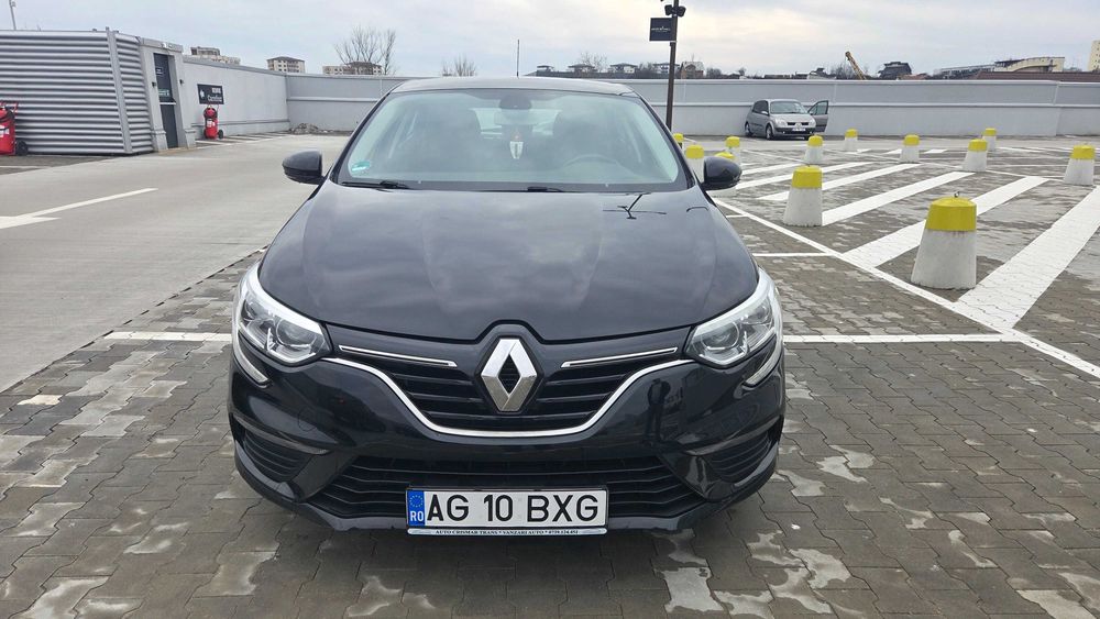 Vand Renault Megane 4 An 2017