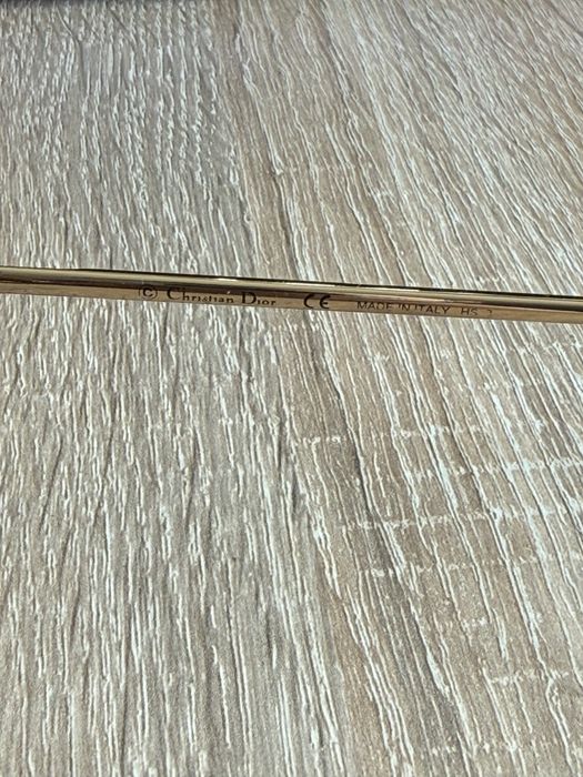 Dior(r)evolution 2 aviator gold