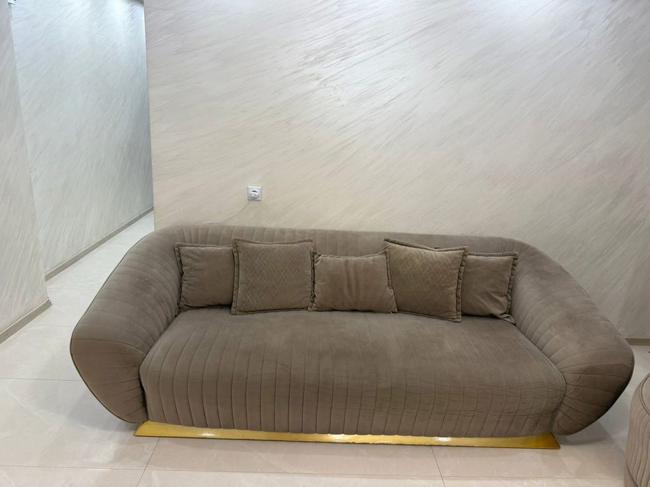 Турски внос две тройки и един фотьойли