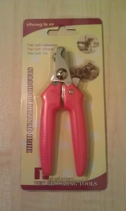 Щипчики кусачки для когтей кошек и собак