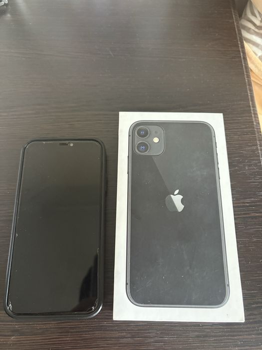 Iphone 11 64gb идеальный