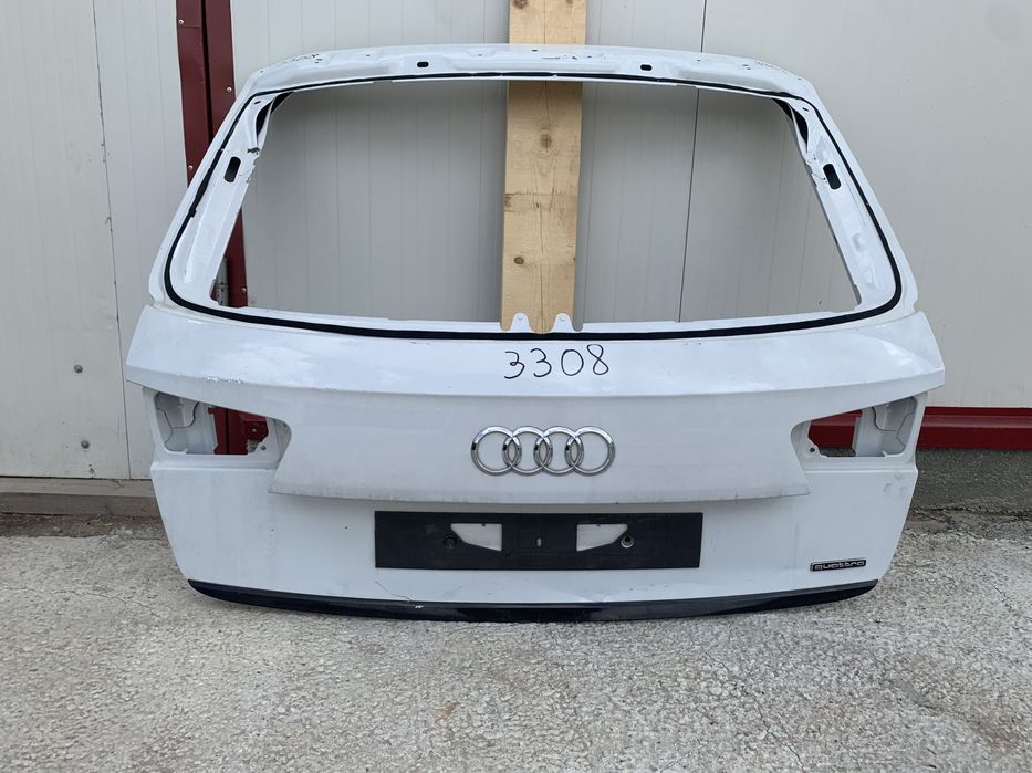 Capota portbagaj, hayon Audi A6 , C7, Avant, Kombi, Break, 2011, 2012, 2013, 2014, 2015, 2016, 2017, 2018.
