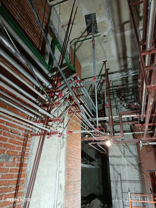 Santexnika xizmati 24/7