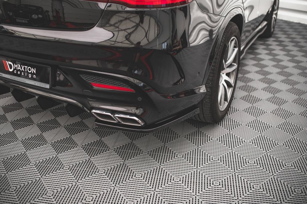 Добавки за задна броня Maxton design за Mercedes Benz GLE Coupe C292 (2015-2019)