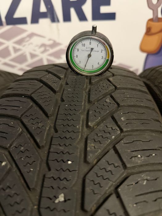 4x 195/65/15 Semperit, iarna. Impecabile!