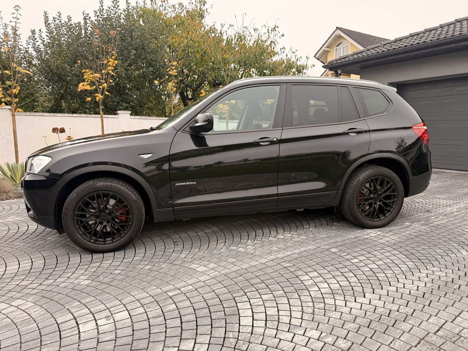 BMW X3 2012 — imagine 5