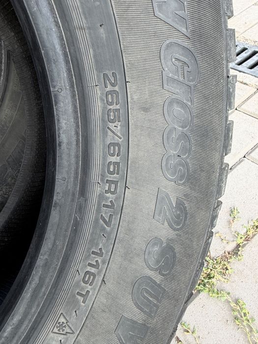 Продам бу автошины 4 шт