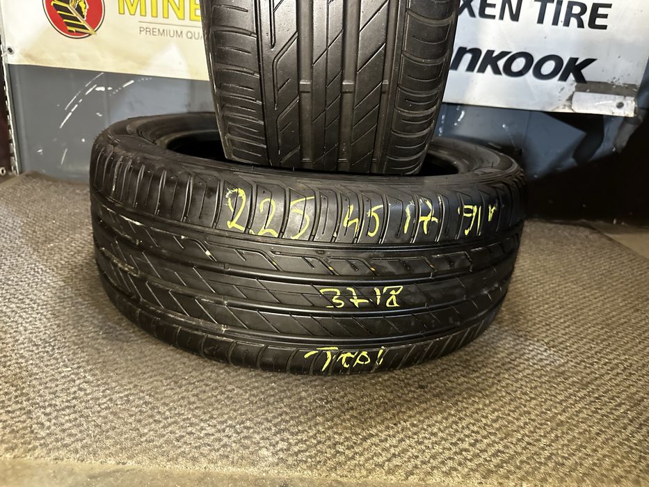 225/45 R17 94W XL - Bridgestone Turanza T001 Oferta