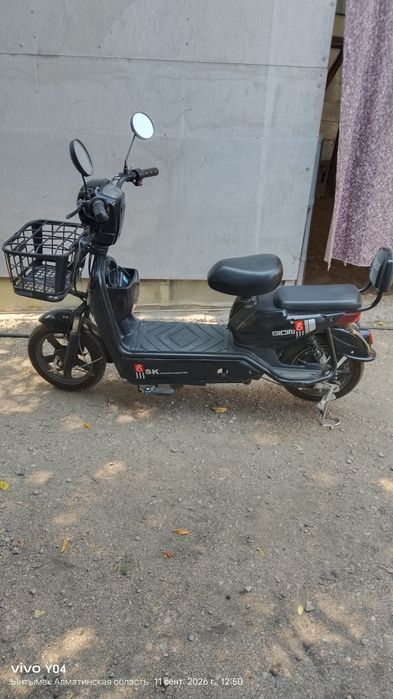 Продам Электро велик