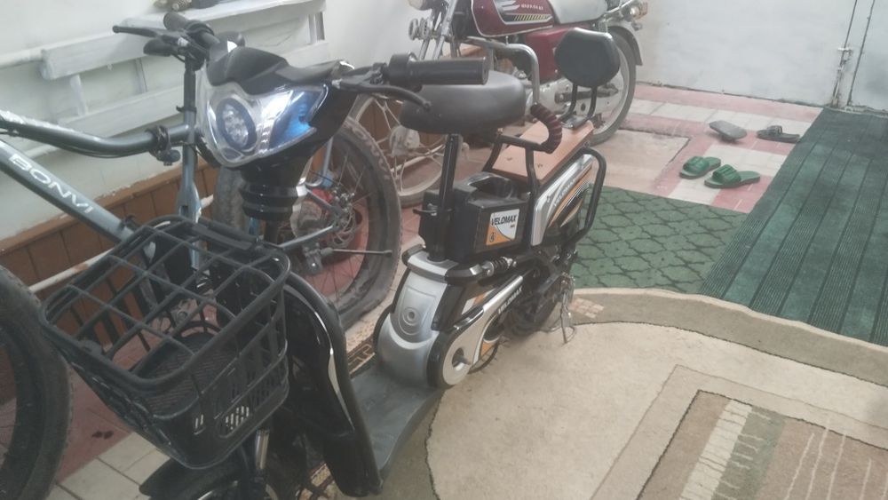 Продаётся скутер