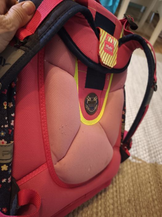 Ghiozdan rucsac de scoala Smart Light ergonomic 41x32x21cm