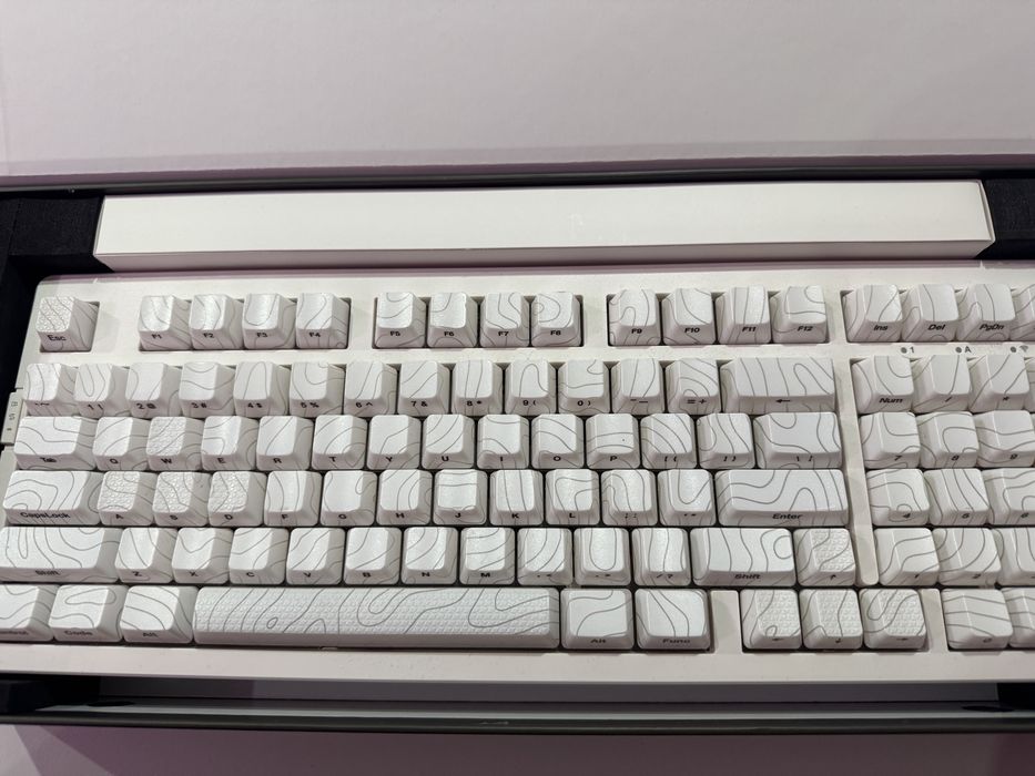tastatură mecanică