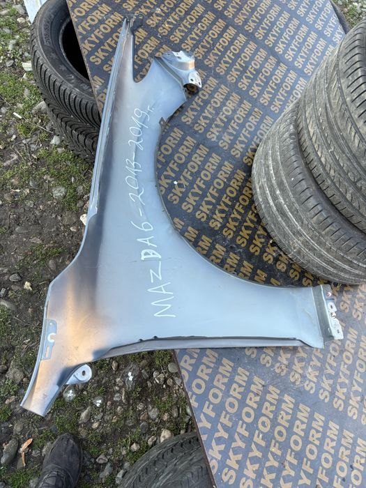 Калник Мазда 6/Mazda 6