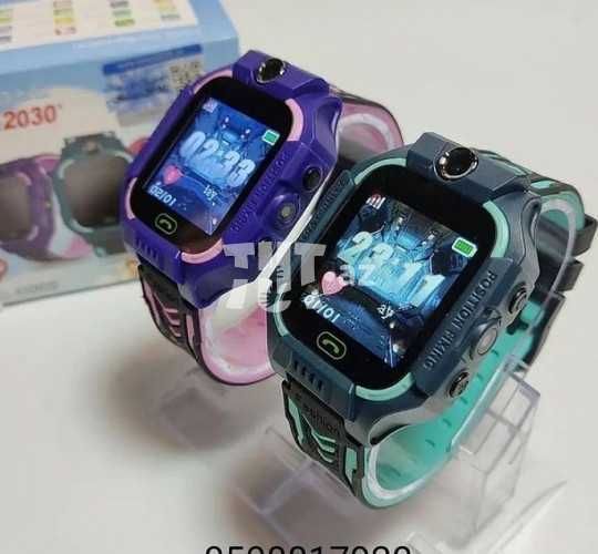 Новые часы смарт детские smart baby watch сим карта   камера